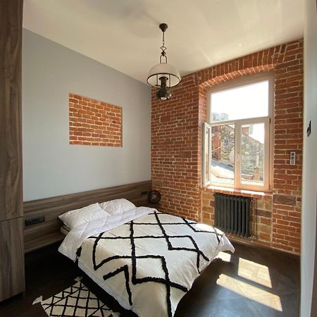 3 Bedrooms Apartment On Nasypna 3 Львів Екстер'єр фото